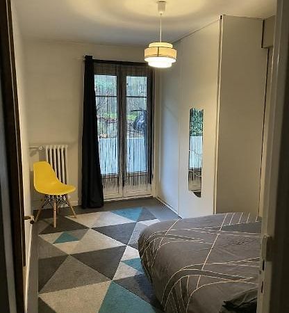 Chez Nico Apartment Ница Екстериор снимка